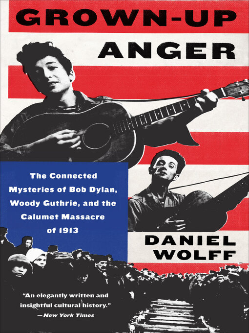 Title details for Grown-Up Anger by Daniel Wolff - Available